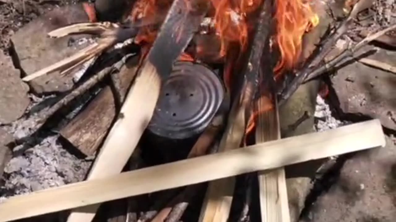 How to Make Charcoal from Wood