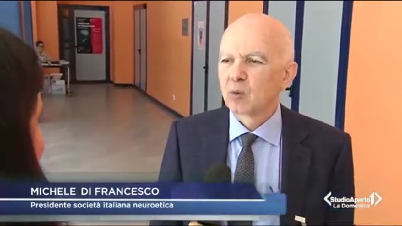 LEGGERE IL PENSIERO? - con la Tecnologia si può, da più di 20 anni (Studio Aperto)