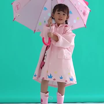 Cute Little Baby Playing