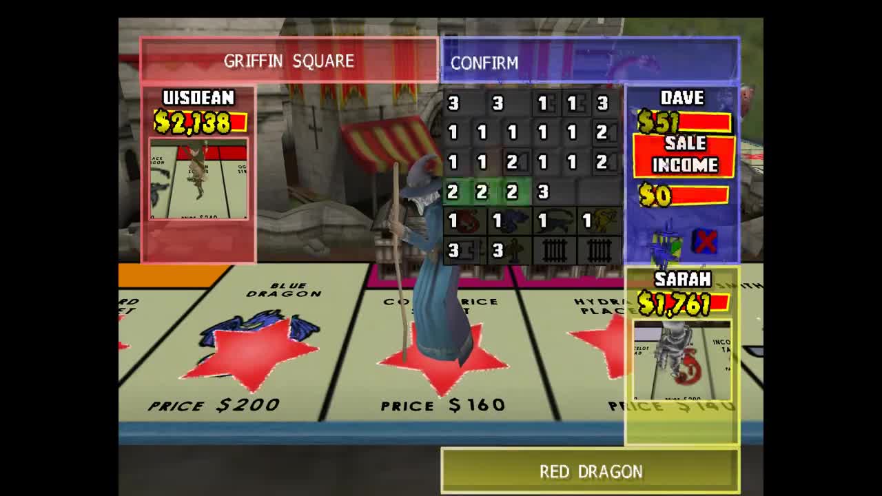 Monopoly Party Gameplay 19