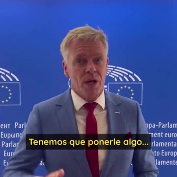 Rob Roos, la UE está avanzando a toda máquina con la identificación digital y la CBDC,