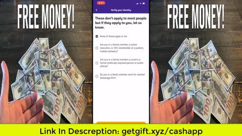 How to get Daily $1000 Cash App Free Money