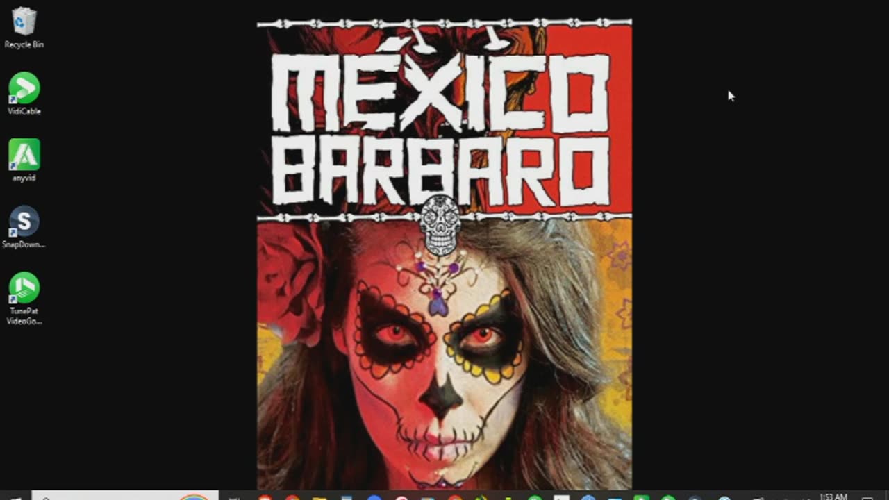 México Bárbaro Review