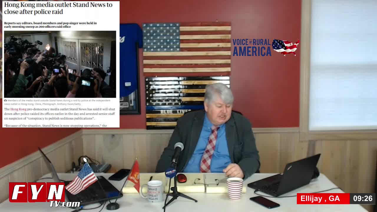 #BKP talks TikTok new top Domain, and which Republican candidates will stand up to China!