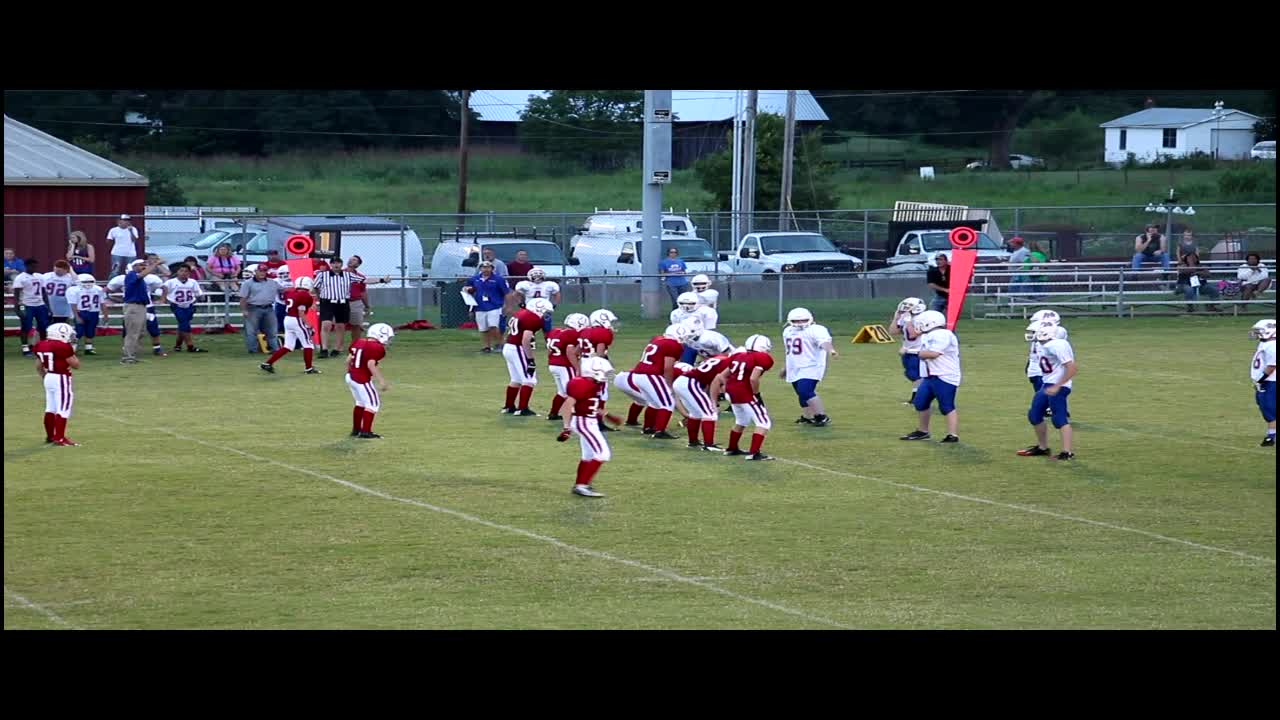 WJMS vs Mercer Co Highlight Reel