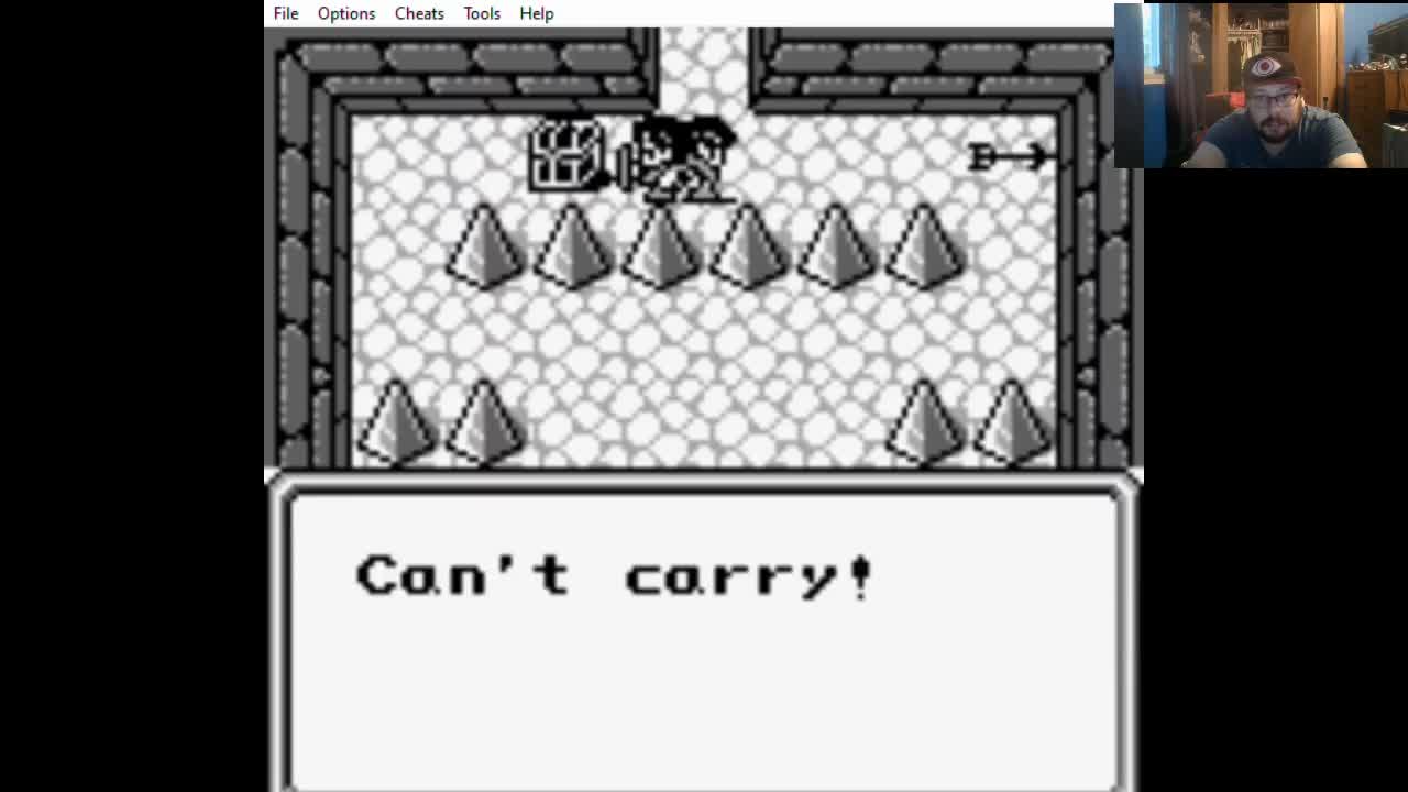 ZuperNEZ Plays Final Fantasy Adventure Part 6