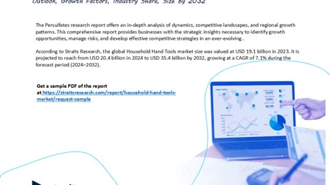 Household Hand Tools Market Outlook: Predictions and Forecasts for Future Growth