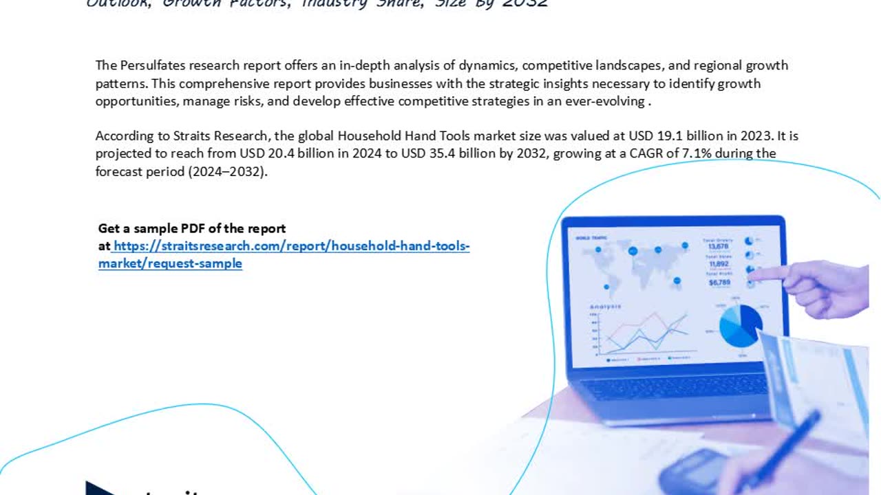 Household Hand Tools Market Outlook: Predictions and Forecasts for Future Growth