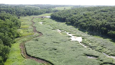 lake ahquabi state park