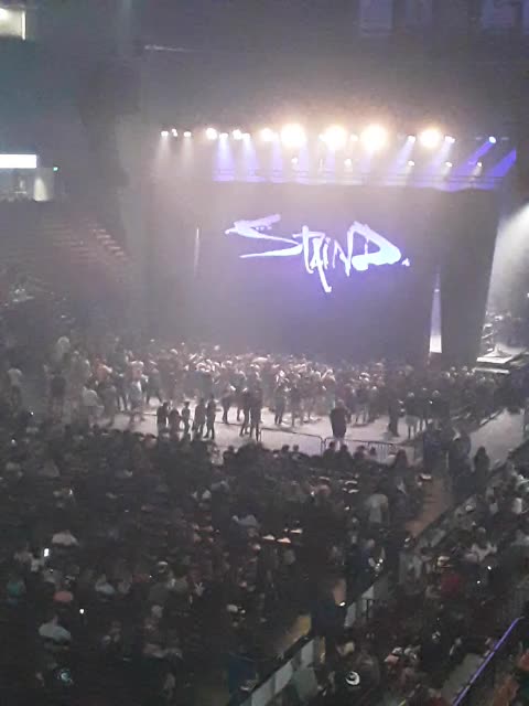 Here to see the band LIBERALS hate