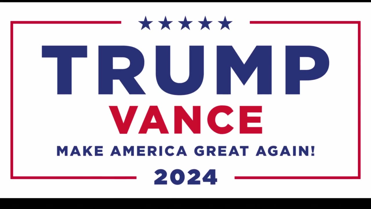 The Most Powerful and Consequential Trump/Vance Campaign Video