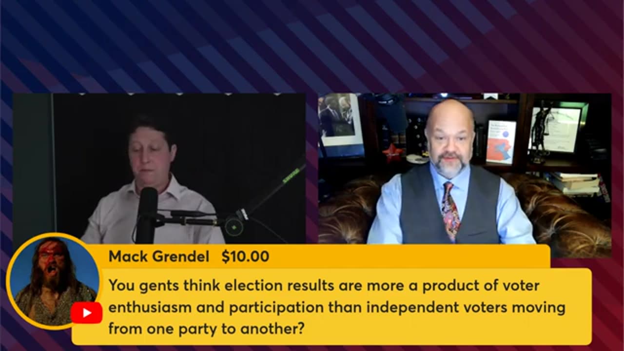 PEOPLE'S PUNDIT - Barnes and Baris Episode 73: What Are the Odds?