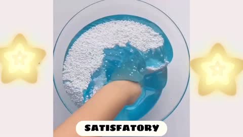 Asmr slime satisfatory