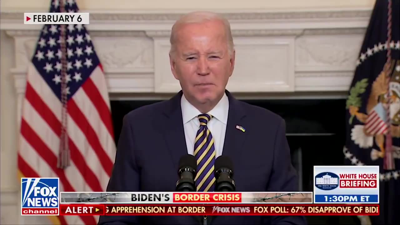 USA: Biden's Border Crisis!