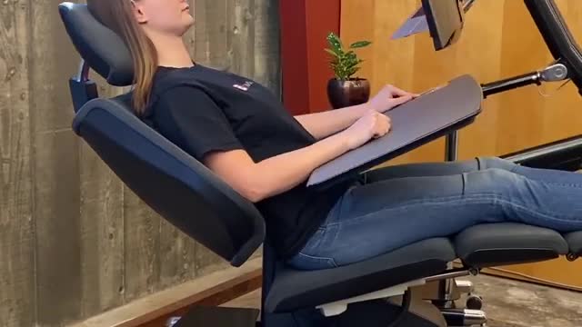 High-intensity computer users