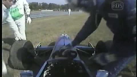 Le Grand Prix D'argentine de F1 de 1997