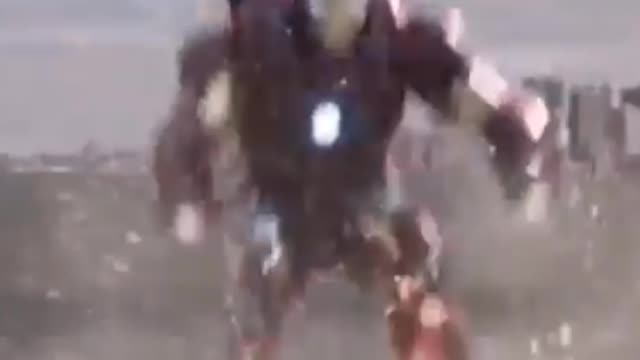 IRON MAN BEST ENTRY ON MISSILE ATTACK .IRON MAN TIKTOK VIDEO .Robert Downey Jr. Status