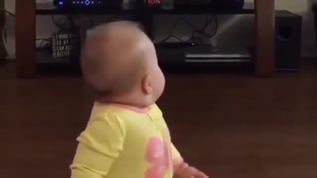Baby shark l baby video funney video