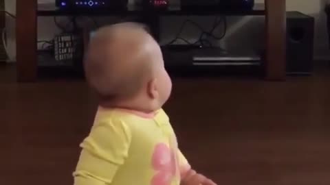 Baby shark l baby video funney video