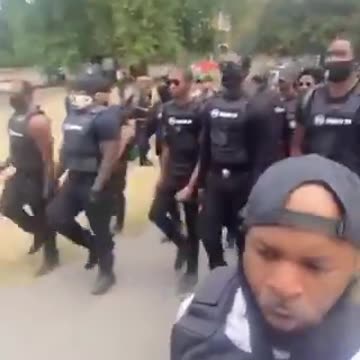 UK: BLM converted to Islam