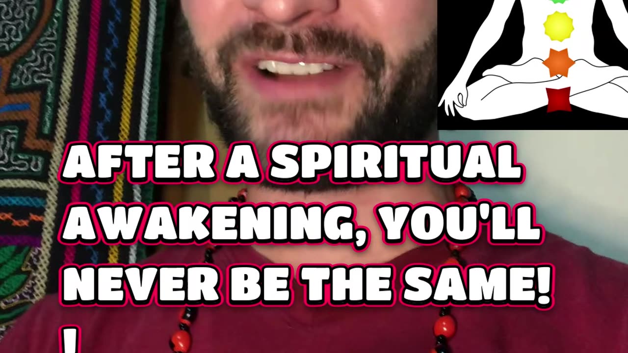 After a Spiritual Awakening… You’ll NEVER be the same 😱😳✨ #spirituality #god