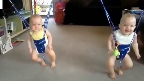 Bouncing Kids