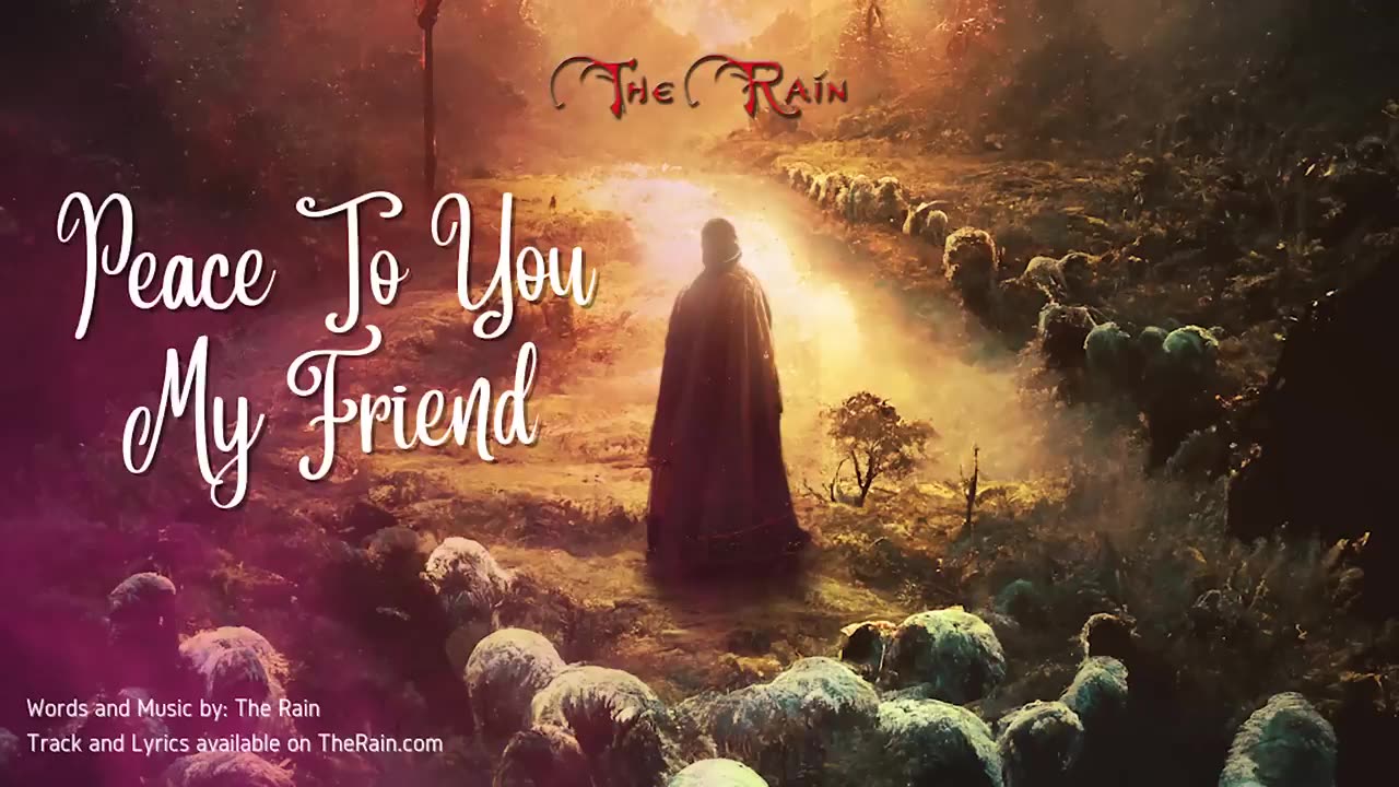 Gods Peace To You My Friend