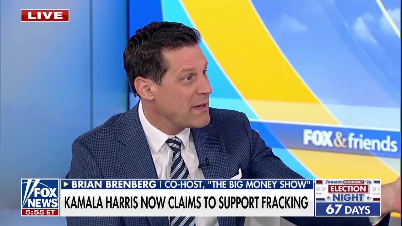 Kamala Harris TORCHED for 'incoherent' sit-down interview