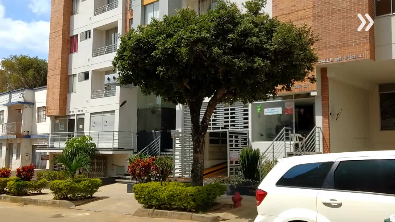 Vanguardia en barrio Alarcón