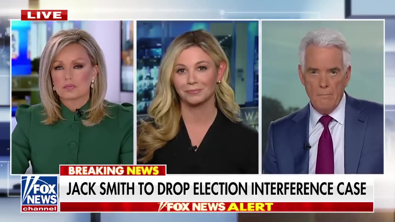 Jack Smith to drop Trump election interference case