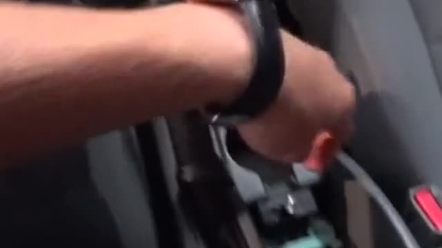 Car steering wheel change horn stereo