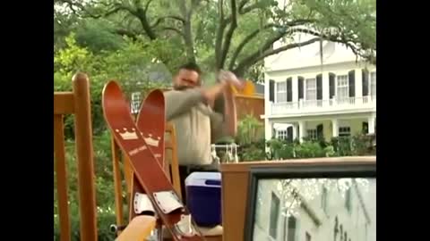 Wow a Yard Sale!