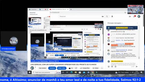 Canal Evidências - FTb6N9tvVG0 - SUPER CONVIDADO APRESENTADO SEU PROJETO DE 15 ANOS!!