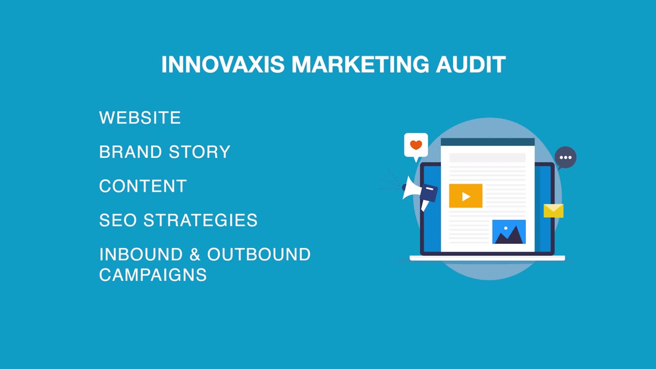 B2B Marketing Audit