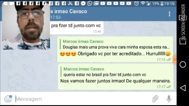 69-Marcos depoimento sobre Bipolaridade e Esquizofrenia. Um grande homem.