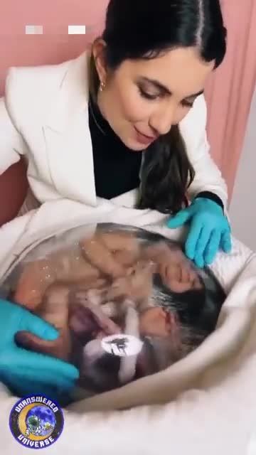 New concept of conceiving a CHILD?