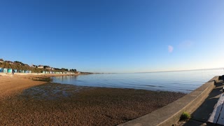 Seaside timelapse