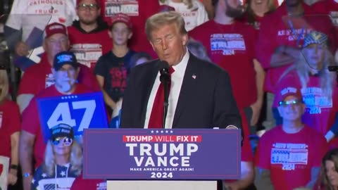 President Trump will FIX IT