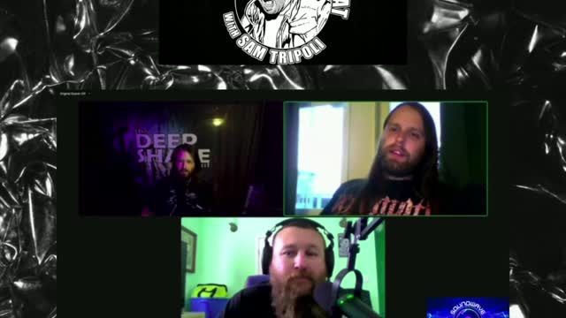 Tin Foil Hat Podcast 589 Andy Rouse, Dannunaki Dan and Joakim Haggstrom