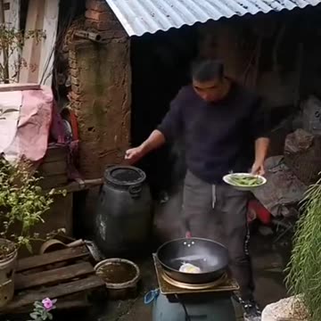 Farm to Table 🐔🥚🍳