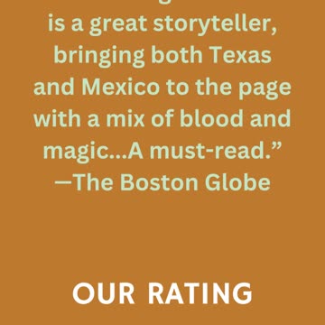 Quizlit's Book of the Month May 2024 - The Bullet Swallower by Elizabeth Gonzalez James