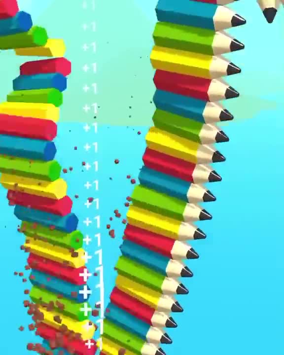 Very satisfying and relaxing ASMR slicing game