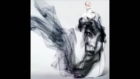 Cloth art work