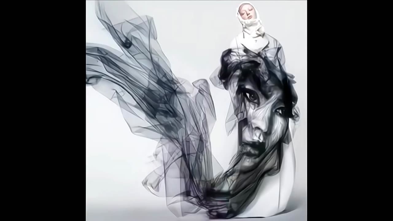 Cloth art work
