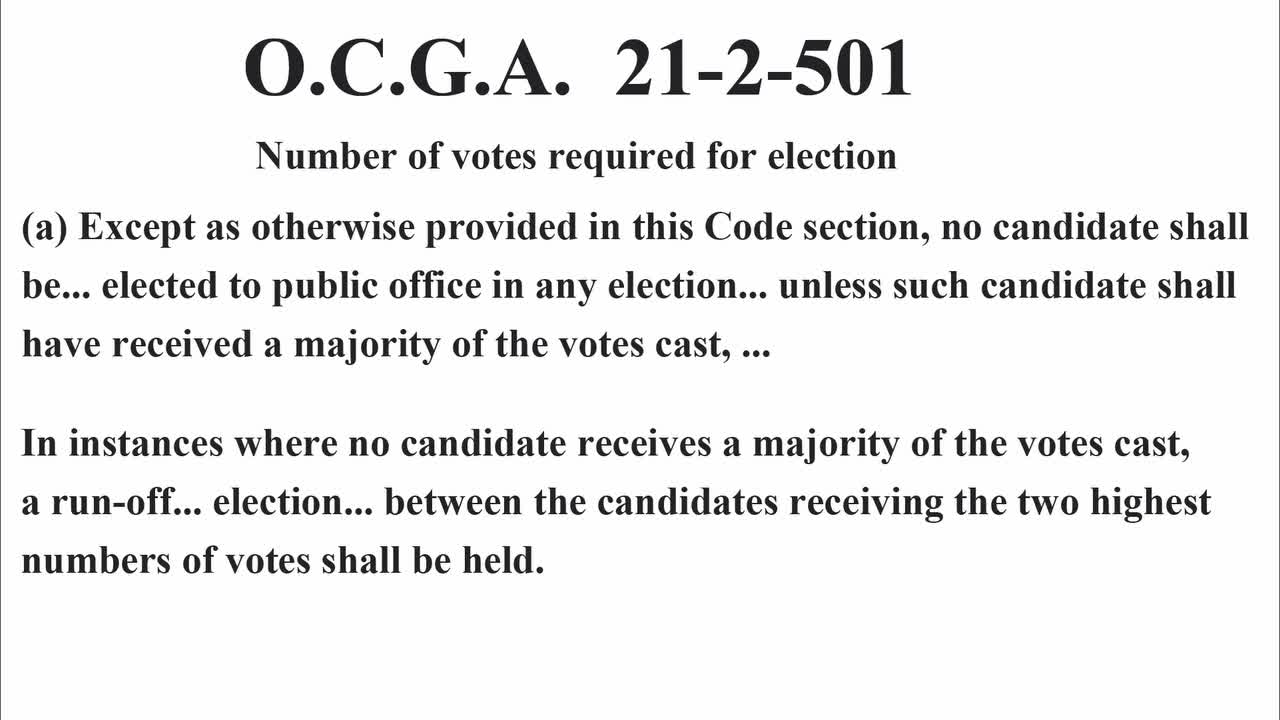 The Myth of 3rd Parties Splitting the Vote