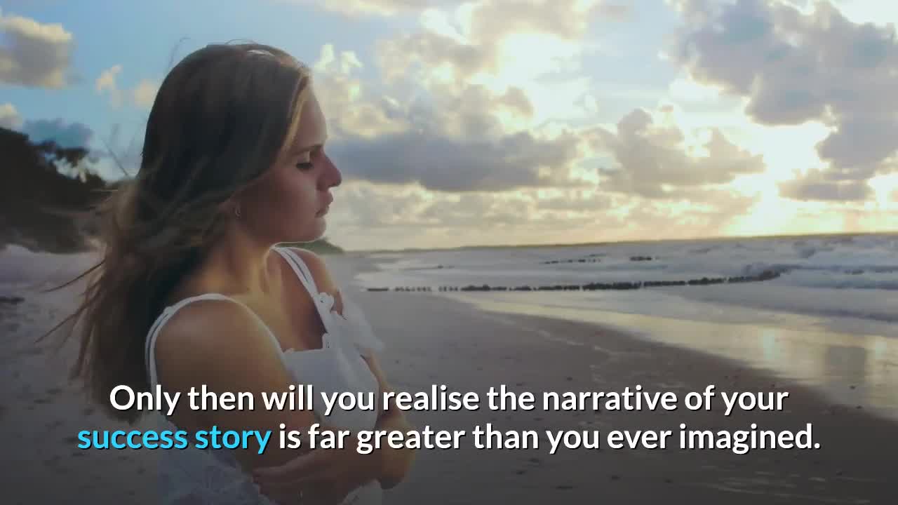 Why an Indomitable Will Is the Key to Success