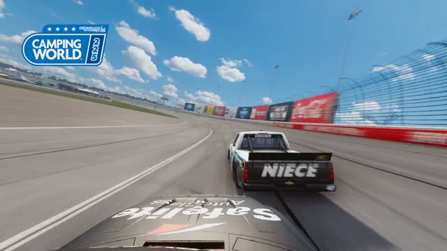 Nascar Heat5 Race418