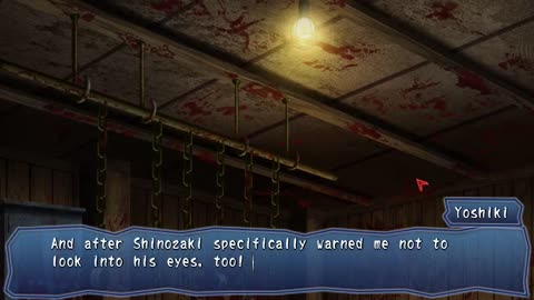 Corpse Party Book of Shadows chapter 2 demise all bad endings