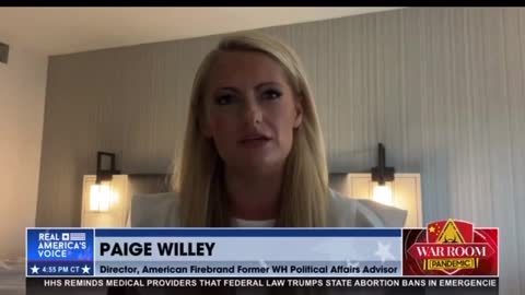 Paige Wiley: Firebrand PAC.