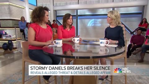 Why Stormy Daniels ’60 Minutes’ Interview Matters | Megyn Kelly TODAY